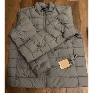 The North Face Men's Aconcagua 3 Jacket, Smoked Pearl, XXL New